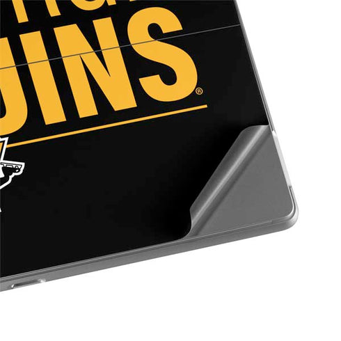 NHL Pittsburgh Penguins Lineup Surface Pro 8 Skin