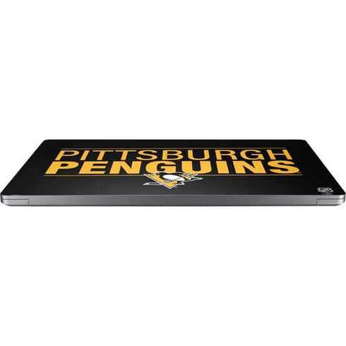 NHL Pittsburgh Penguins Lineup Universal Laptop 16.6in (13.4 x 9.7in) Skin