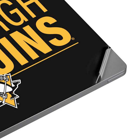 NHL Pittsburgh Penguins Lineup Universal Laptop 16.6in (13.4 x 9.7in) Skin