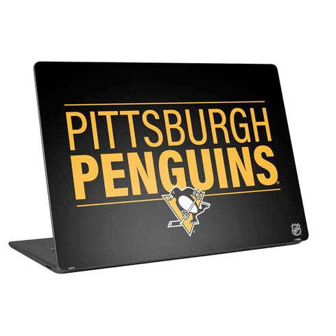 NHL Pittsburgh Penguins Lineup Universal Laptop 17in (13.8 x 10in) Skin