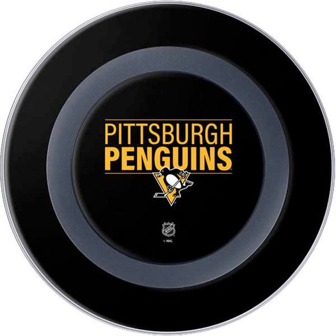 NHL Pittsburgh Penguins Lineup Wireless Charger Skin