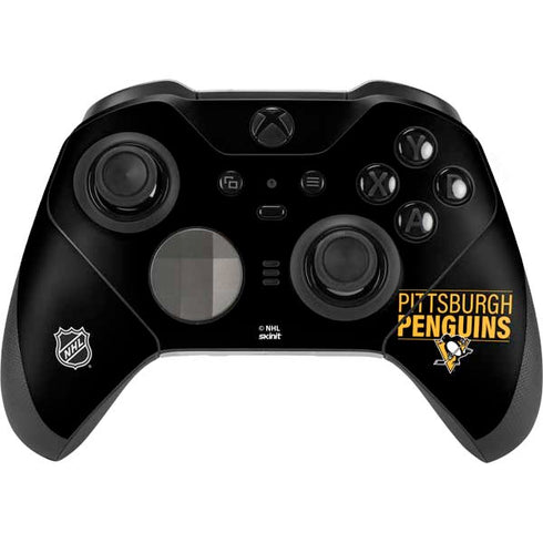 NHL Pittsburgh Penguins Lineup Xbox Elite Wireless Controller Series 2 Skin