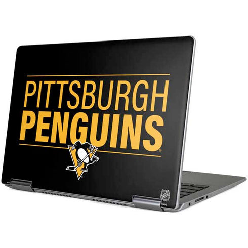 NHL Pittsburgh Penguins Lineup Yoga 710 14in Skin