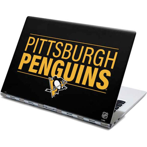 NHL Pittsburgh Penguins Lineup Yoga 910 2-in-1 14in Touch-Screen Skin