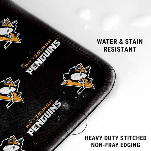 NHL Pittsburgh Penguins Pattern