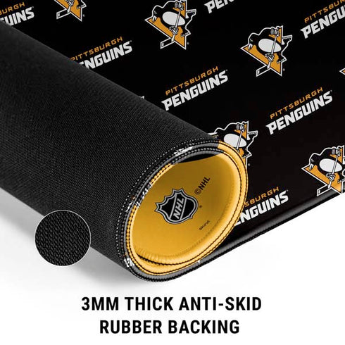 NHL Pittsburgh Penguins Pattern