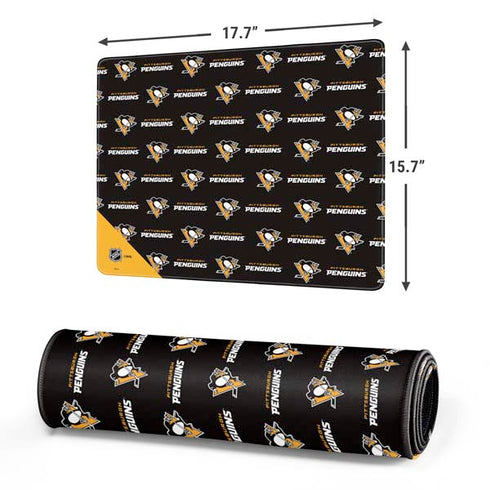 NHL Pittsburgh Penguins Pattern