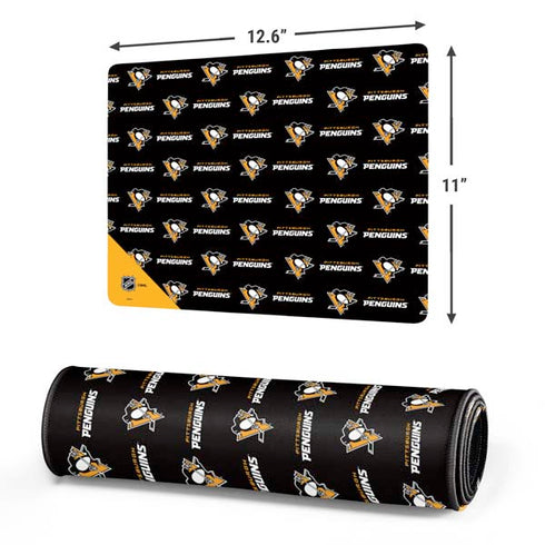 NHL Pittsburgh Penguins Pattern