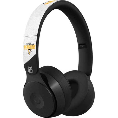 NHL Pittsburgh Penguins Script Beats Solo Pro Skin