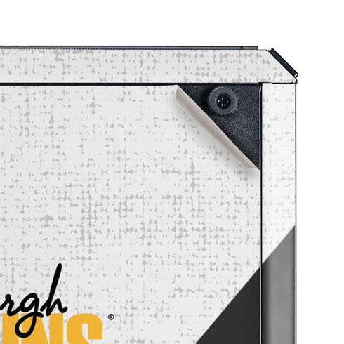 NHL Pittsburgh Penguins Script Cooler Master MasterBox Q300L Mini Tower Skin