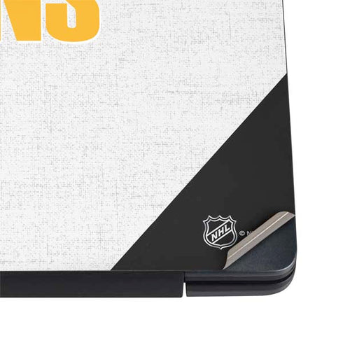 NHL Pittsburgh Penguins Script Dell Vostro Skin