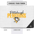 NHL Pittsburgh Penguins Script Dell Vostro Skin