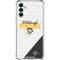 NHL Pittsburgh Penguins Script Galaxy A13 5G Clear Case