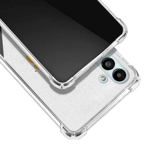 NHL Pittsburgh Penguins Script Galaxy A13 5G Clear Case