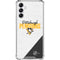 NHL Pittsburgh Penguins Script Galaxy A14 5G Clear Case