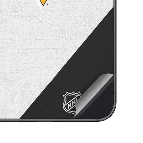 NHL Pittsburgh Penguins Script Galaxy A14 5G Skin