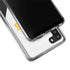 NHL Pittsburgh Penguins Script Galaxy A21 Clear Case