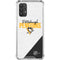 NHL Pittsburgh Penguins Script Galaxy A32 5G Clear Case