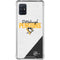 NHL Pittsburgh Penguins Script Galaxy A51 5G Clear Case