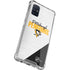 NHL Pittsburgh Penguins Script Galaxy A51 5G Clear Case