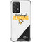 NHL Pittsburgh Penguins Script Galaxy A52 5G Clear Case