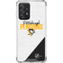NHL Pittsburgh Penguins Script Galaxy A52 5G Clear Case