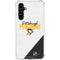 NHL Pittsburgh Penguins Script Galaxy A54 5G Clear Case