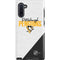 NHL Pittsburgh Penguins Script Galaxy Note 10 Pro Case