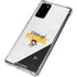NHL Pittsburgh Penguins Script Galaxy Note20 5G Clear Case