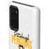 NHL Pittsburgh Penguins Script Galaxy Note20 5G Pro Case