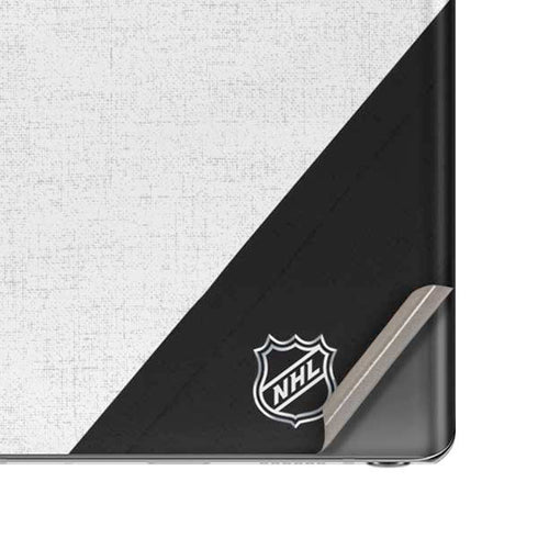 NHL Pittsburgh Penguins Script Galaxy Note20 5G Skin
