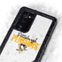 NHL Pittsburgh Penguins Script Galaxy Note20 5G Waterproof Case