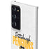 NHL Pittsburgh Penguins Script Galaxy Note20 Ultra 5G Lite Case