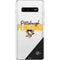 NHL Pittsburgh Penguins Script Galaxy S10 Plus Skin