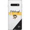 NHL Pittsburgh Penguins Script Galaxy S10 Skin