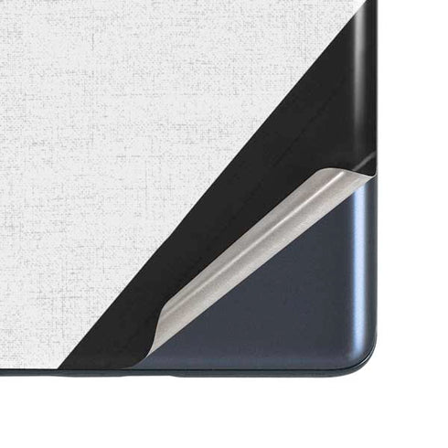 NHL Pittsburgh Penguins Script Galaxy S20 Fan Edition Skin