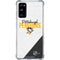 NHL Pittsburgh Penguins Script Galaxy S20 FE Clear Case