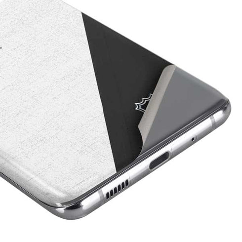 NHL Pittsburgh Penguins Script Galaxy S20 Plus Skin