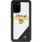 NHL Pittsburgh Penguins Script Galaxy S20 Plus Waterproof Case