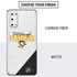 NHL Pittsburgh Penguins Script Galaxy S20 Skin