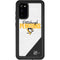 NHL Pittsburgh Penguins Script Galaxy S20 Waterproof Case