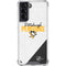 NHL Pittsburgh Penguins Script Galaxy S21 5G Clear Case