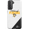 NHL Pittsburgh Penguins Script Galaxy S21 5G Pro Case