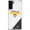 NHL Pittsburgh Penguins Script Galaxy S21 FE Clear Case