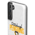 NHL Pittsburgh Penguins Script Galaxy S21 Plus 5G Pro Case