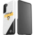 NHL Pittsburgh Penguins Script Galaxy S21 Plus 5G Pro Case