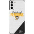 NHL Pittsburgh Penguins Script Galaxy S21 Plus 5G Skin