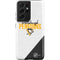 NHL Pittsburgh Penguins Script Galaxy S21 Ultra 5G Pro Case