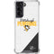 NHL Pittsburgh Penguins Script Galaxy S22 Clear Case