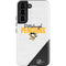 NHL Pittsburgh Penguins Script Galaxy S22 Pro Case